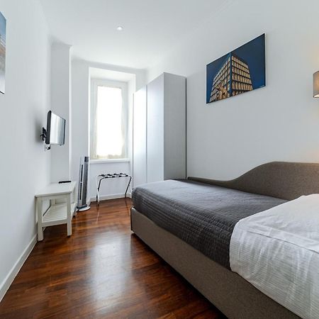 Saint Peter House Station Apartment โรม ภายนอก รูปภาพ