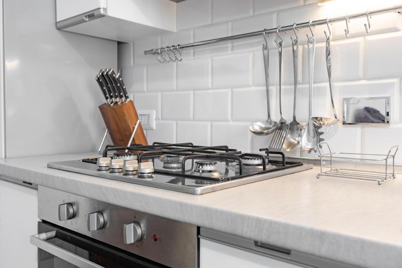 Saint Peter House Station Apartment โรม ภายนอก รูปภาพ
