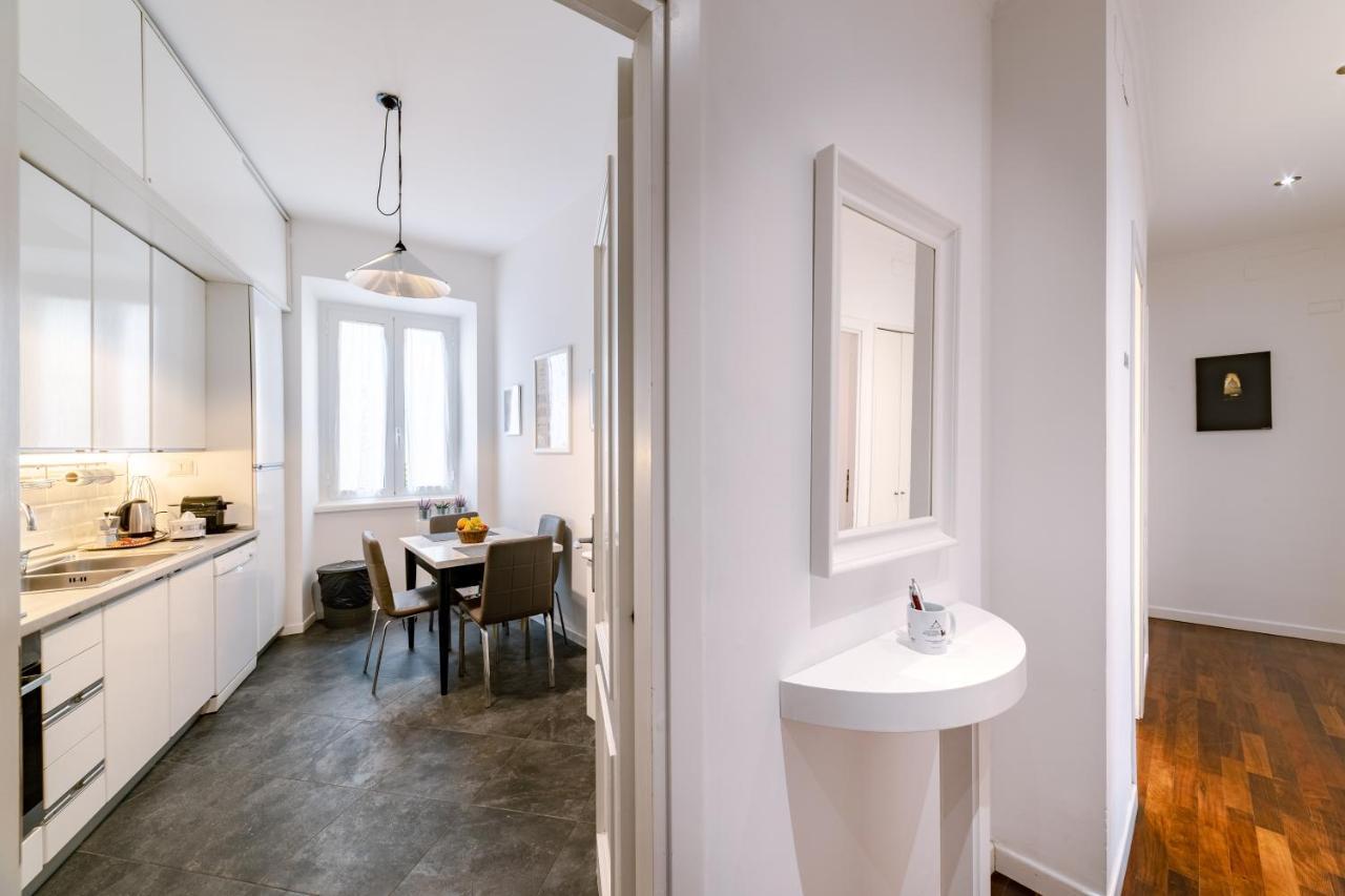 Saint Peter House Station Apartment โรม ภายนอก รูปภาพ