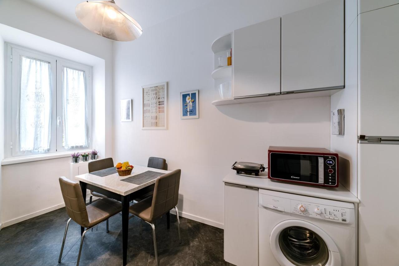 Saint Peter House Station Apartment โรม ภายนอก รูปภาพ