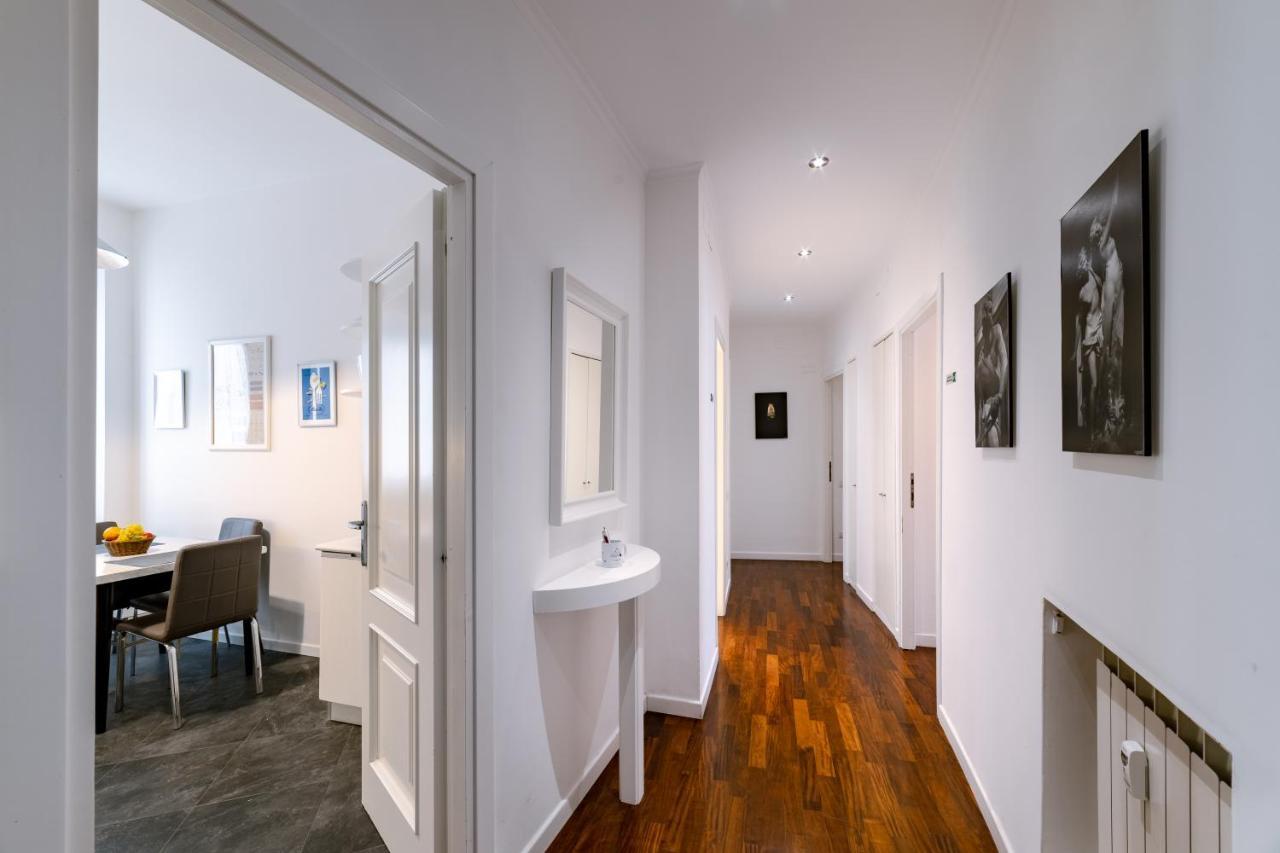 Saint Peter House Station Apartment โรม ภายนอก รูปภาพ
