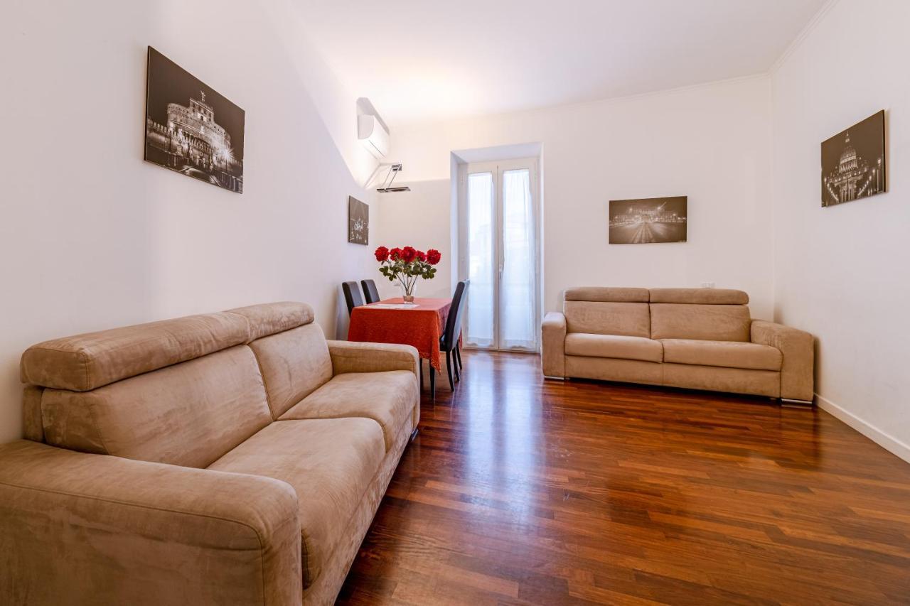 Saint Peter House Station Apartment โรม ภายนอก รูปภาพ