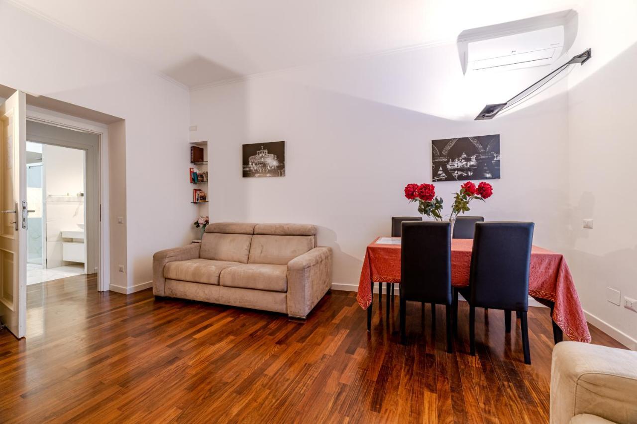 Saint Peter House Station Apartment โรม ภายนอก รูปภาพ