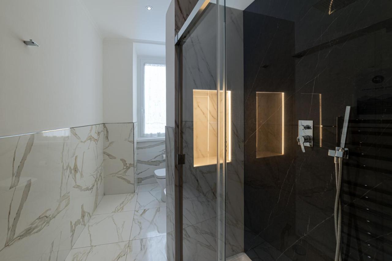 Saint Peter House Station Apartment โรม ภายนอก รูปภาพ