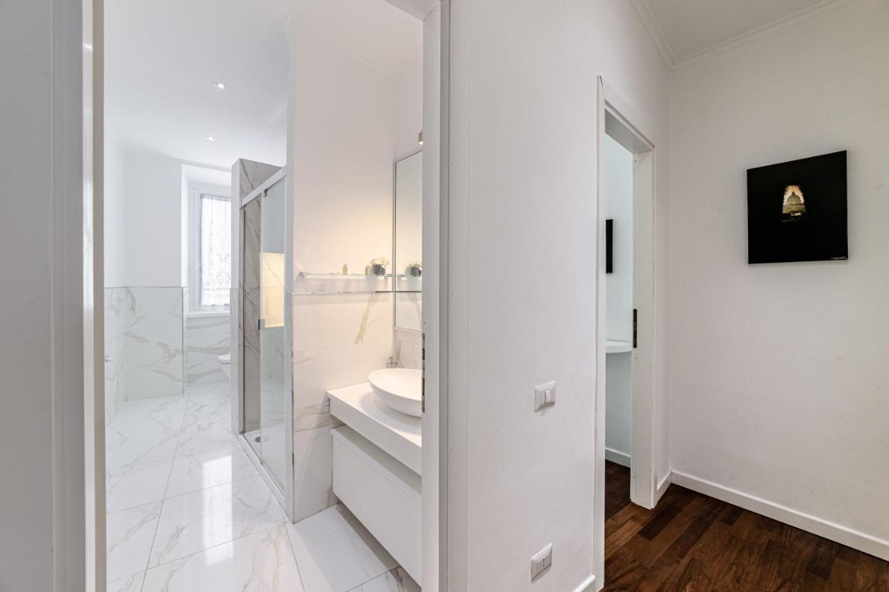 Saint Peter House Station Apartment โรม ภายนอก รูปภาพ